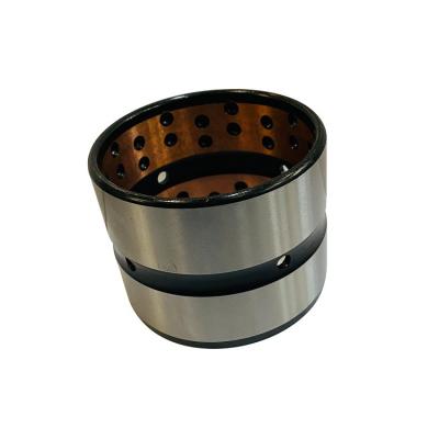 China 80*90*70 Bucket Bushing Excavator 35MnB  Undercarriage Parts for sale