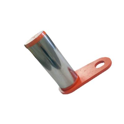China 110*306mm Bucket Pins For Mini Excavator construction Machinery Spare Parts for sale
