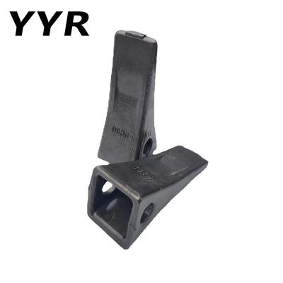 China Excavator Undercarriage Steel Track Bucket Tooth For PC60 Lk60RC Made In China Track Bucket Export To Honduras for sale