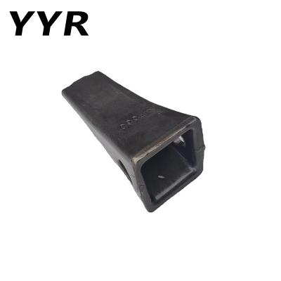 China Digger Spare Parts PC60 PC60RC Bucket Teeth For Komatsu PC60 Model Machine Excavator for sale