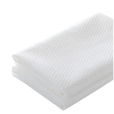 China Nontoxic Face Disposable Salon Towel Breathable Multipurpose for sale