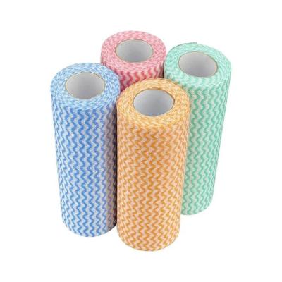 China Waterproof Non Woven Jumbo Roll Breathable Antibacterial Disposable for sale