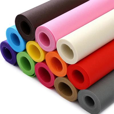 China BSCI PP Eco Friendly Disposable Tablecloths Biodegradable Nonwoven for sale