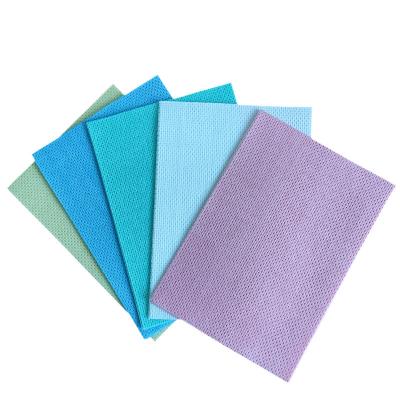 China Lightweight Disposable Rags For Cleaning Nontoxic  Practical for sale