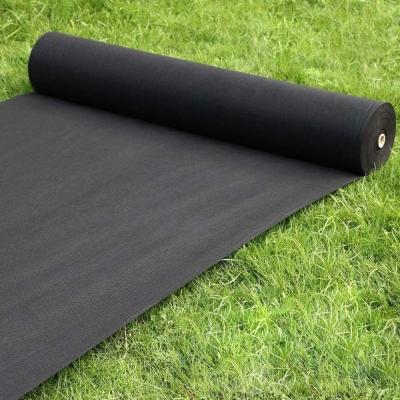 China OEM ODM Ground Cover Membrane , Weatherproof Woven Weed Fabric for sale