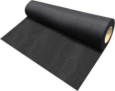 China Anti UV Weed Control Fabric Barrier Breathable Waterproof Eco Friendly for sale