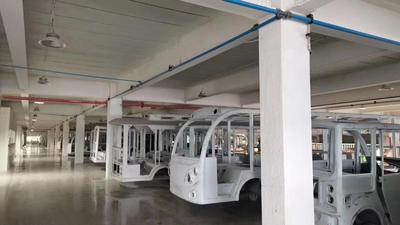 Proveedor verificado de China - Guangzhou Ruike Electric Vehicle Co,Ltd