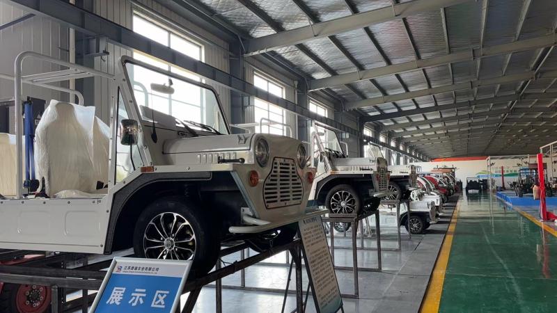 確認済みの中国サプライヤー - Guangzhou Ruike Electric Vehicle Co,Ltd