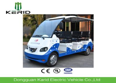 China Vehículos recreativos eléctricos de las ruedas multi del uso 4 para la persona 8 con el Presidente en venta