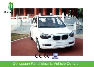 China Long Range Four Passengers Small Electric Cars For Adults CE Approval for sale