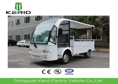 China Custom Road Legal Electric Utility Vehicles With 1500Kg Payload High Service Life for sale