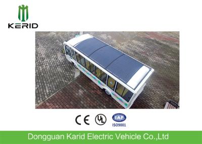 China PV Solar Powered Electric Car Deployed 350 KW Flexible Solar Panel ECO Friendly for sale