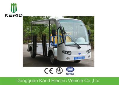 China Low Noise Smart Electric Sightseeing Car / 4 Seater Electric Car for sale