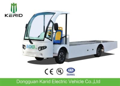 China 6 Meters Electric Pickup Truck With Long Loading Platform , 2 Ton Loading Capacity for sale