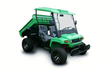 China All Terrain Electric Utility Vehicle Dynamic Power EPA Approval for sale
