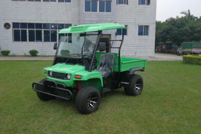 China Farm Using Utility Vehicle Dynamic Power EEC Approval for sale