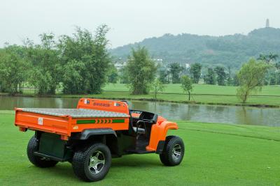 China Farm Using 4x4 Utility Vehicle Dynamic Power EEC  Approval for sale