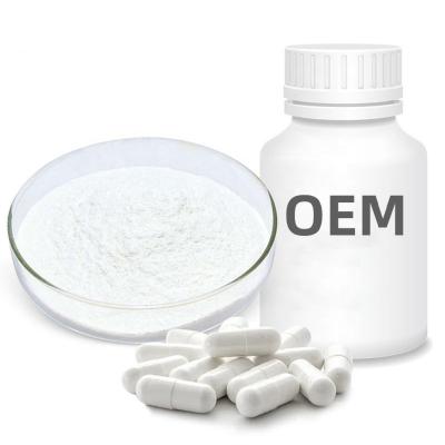 China OEM bulk price nmn beta nicotinamide mononucleotide capsules dietary supplement 99% nmn powder for sale