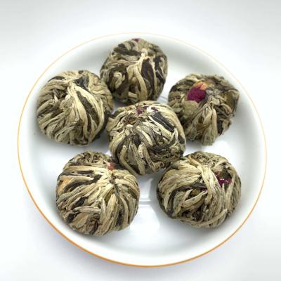 China OEM Jasmine Tea New Product Hot Selling Handmade Dried Flower Tea Limited Time for sale