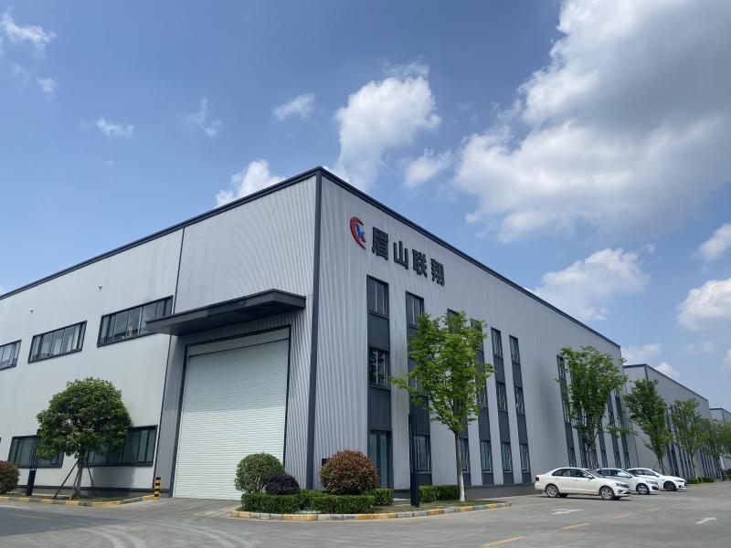Verified China supplier - Chengdu Lian Xiang New Material CO.,LTD.