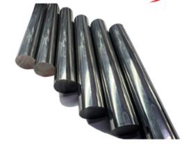 Cina OEM ODM Cemented Tungsten Carbide Round Bar Antiwear Erosion Resistance in vendita