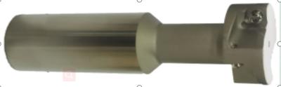 China High Performance Replaceable Blade T Shaped Milling Shank With Shock Resistant Carbide for sale
