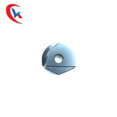 China Hitachi Tong Pack R12.5 Ball Blade Durable And Wear Resistant Carbide Milling Blade for sale