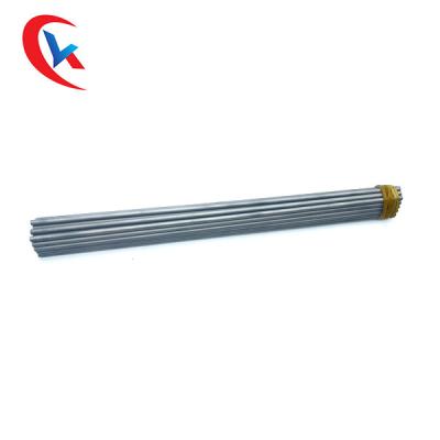 China Bar Material For Cutting WX15 4*330*0 Blank Round Stick Tungsten Carbide Rod en venta