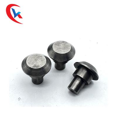 China High Precision Hard Alloy Pattern Roll Measuring Head Tungsten Carbide Tool for sale