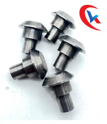 中国 High Hardness Tungsten Carbide Tools Anti Rust Corrosion Resistance 販売のため
