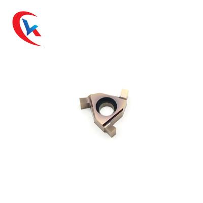 China 16NR Snap Ring Groove Application High Precision Tool Carbide Grooving Inserts à venda