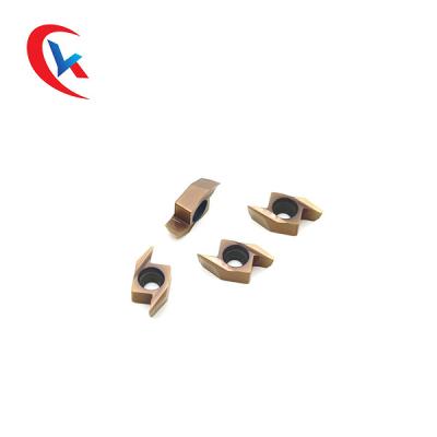 China Sweep The Tool After The Heart MachineABS15R4005/ABS15R4015/ABS15R4020 Carbide Grooving Inserts for sale