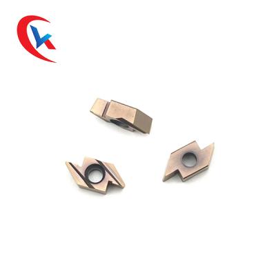 China ABW15R4005/ABW15R4015/ABW15R4020 Back Sweep Tool Carbide Grooving Inserts for sale