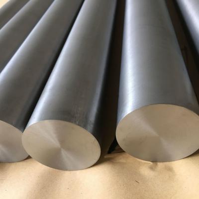 China Custom Ground Metal Solid Tungsten Carbide Rods 14.4g/Cm3 Rustproof en venta