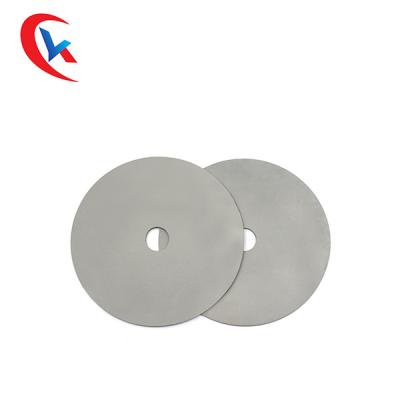 China Stainless Steel Round Slitter Blades Cutting For Woodworking Paper Cutter Blade Circular Slitter Blades for sale