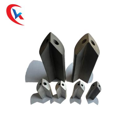China Blank Tungsten Carbide Tool Gun Metal Drilling Tool Customized for sale