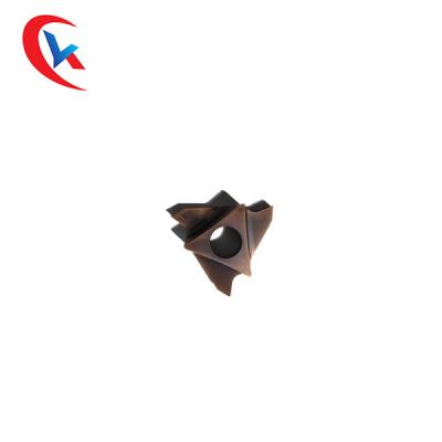 Китай Мелкий калибруя карбид вольфрама резцов для проточки канавок вставок GBA43R200 вводит прорезать инструмент продается