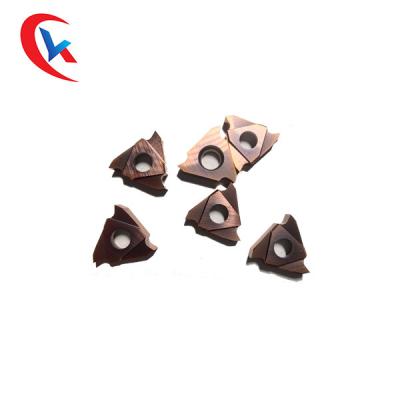 China Indexable TGF32R320 Grooving Insert Tungsten Carbide Inserts Carbide Grooving Inserts for sale