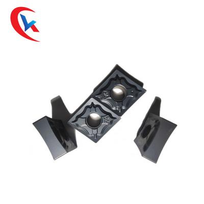 中国 ステンレス鋼の炭化物はCNMG120404-HAの炭化タングステンの挿入物を挿入する 販売のため