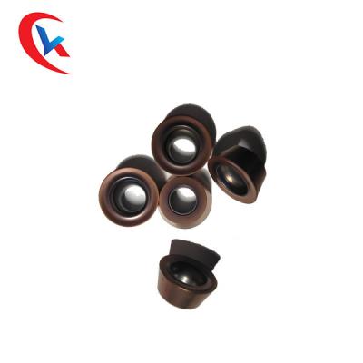 China Manufacture High Quality CNC Milling Cemented Carbide Inserts RDMT10T3-TT for sale