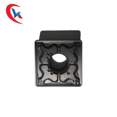 中国 SNMG120408炭化タングステンの刃の旋盤の切削工具の炭化タングステンの挿入物 販売のため