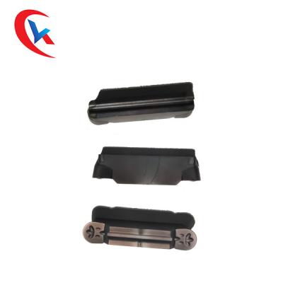 China External Tungsten Carbide Inserts Turning HRC 35 - 50 Coating MRN500-M Carbide Grooving Inserts for sale