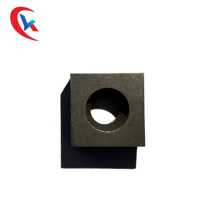 China SPMW Coated Carbide Milling Cutter Insert Edge For Steel Pipe for sale