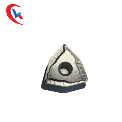China TNMX CNC Tungsten Carbide Tool Blade Uncoated Scalping Knife for sale