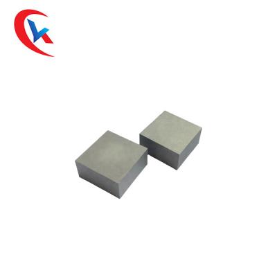 China Wear Resisting Metal Tungsten Carbide Plate For Gasket Mould for sale