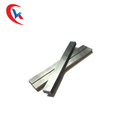 China Cemented STB Tungsten Carbide Strips Flat For Woodworking Tools for sale