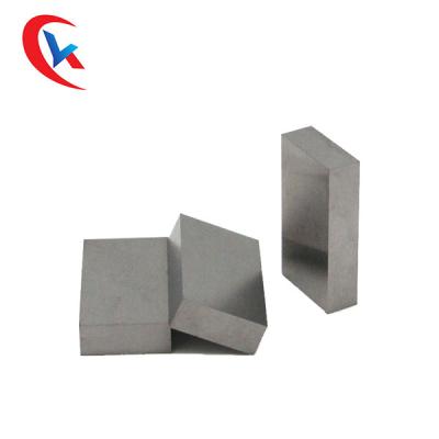 China Small Solid Tungsten Carbide Sheet Polishing Plate For Punching Dies for sale