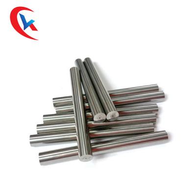 China Metal Solid Tungsten Carbide Rods Anti corrosion Wirh One Cooling Hole for sale