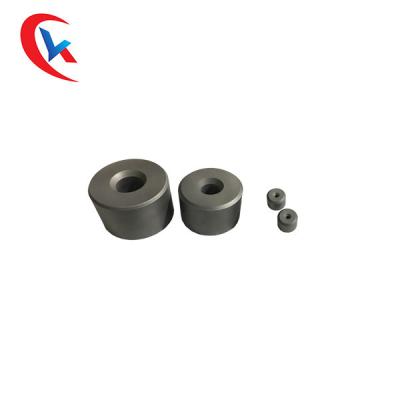 China Drawing Tungsten Carbide Die Steel Alloy Pellet Wear resistance for sale