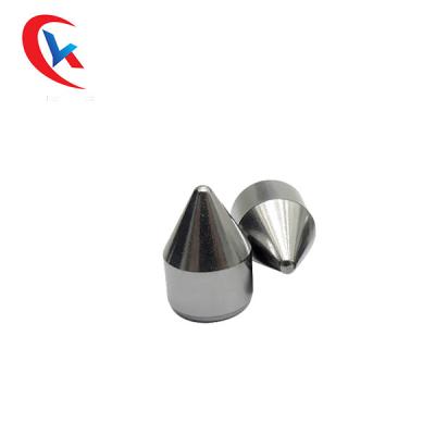 China Excavator Mining Tungsten Carbide Button Bits Polished 87.8 - 90.5 Hardness for sale